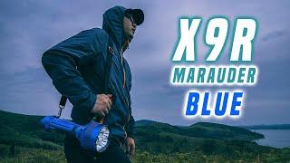 Olight - X9R Marauder in BLAU - SALE