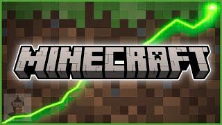 The Rise Of Minecraft...