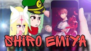 Gushing over magical girls react to Shirou Emiya 1/3 [MY AU] -Tolkin-