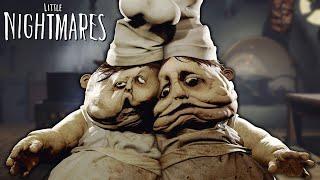 Исправляем ошибку Fatal eror В Little Nightmares Secrets of The Maw Chapter