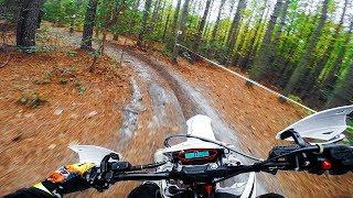 2020 Beta 2-Stroke Enduro Test Rides - 125 RR / 250 RR