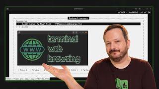 No GUI? No Problem! How to Quickly Browse the Web in your Linux Terminal
