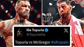 Topuria vs. McGregor: The Fight That Changed MMA Forever