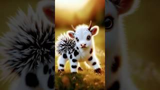 Animal Hybrids (Cute Version) #animal #animals #hybrid #ai #aiart #cuteanimals #cute #fusion