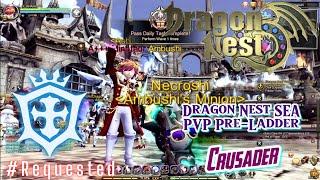 #731 Crusader PVP Pre Ladder ~ Dragon Nest SEA -Requested-