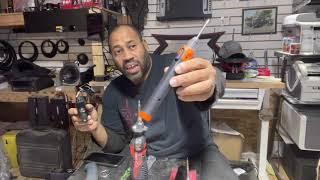 Tool time Tuesday. The new Aussie iron Solder Master soldering iron review