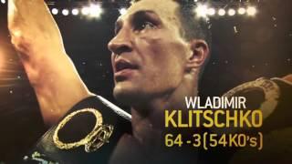 Промо ролик Владимир Кличко vs Тайсон Фьюри WCB Klitschko vs Fury Preview HBO Boxing