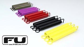 FU-Tone.com Noiseless Springs