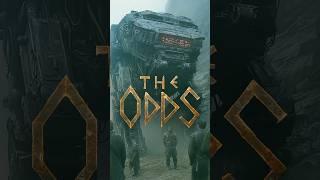 The Odds 125 #oddlands #lotr #aiart #fantasy #liminalspaces #midiourney #shorts