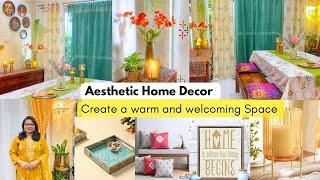 Get Festive: Home Decor Ideas To Match Your Mood | Aesthetic Home Decor Finds From Myntra