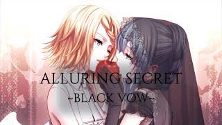 [Ai* GROUP RUS cover] - Alluring Secret ~Black Vow~  / 秘蜜 〜黒の誓い〜 / Himitsu ~Kuro no Chikai~