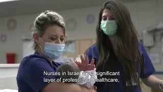 Leading the human capital of nurses in Israel The Nursing Division of the Ministry of Health, Israel