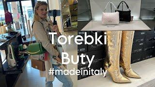 Przegląd włoskich butików, idealna torebka i nie tylko. Moda 2023 #madeinitaly