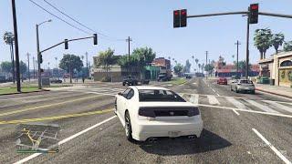 Grand Theft Auto V - Xbox One Gameplay (1080p60fps)