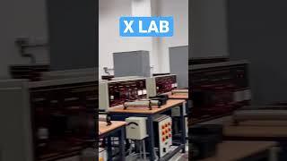 X LAB SRM University Ap #lab #shorts #studyindia