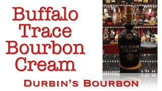 Buffalo Trace Bourbon Cream Review. This stuff is dangerous, in a good way!