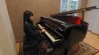 Olivia Brielle Soewandy - Somewhere In My Memory - Kids Group - 9 years old