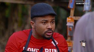 DESPERATE LOVE (New Movie) Mike Godson 2025 Latest Nigerian Nollywood Movie