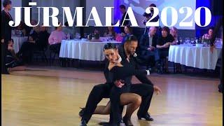 Jenya Suvorov & Helena Kletskin | Jūrmala Dance Festival | Pro Am