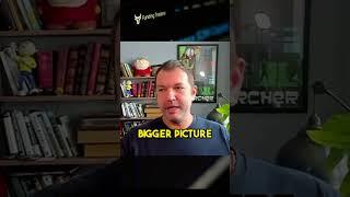 Stop trading lower time frames - zoom out first at the start