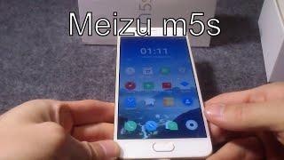 Meizu m5s. Краткий обзор ультрабюджетного смартфона