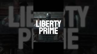 LIBERTY PRIME EDIT #fallout #libertyprime #shorts #gaming