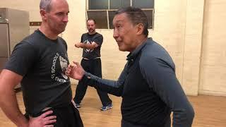 Distance & Power in Wing Chun