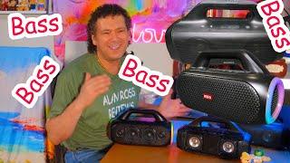 Mifa Wildbox vs Soundcore Motion Boom Review! its a close one! 