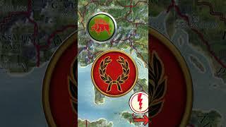 Egyptian Expedition Strategy - Rome Total War #totalwar #rometw #history  #gaming