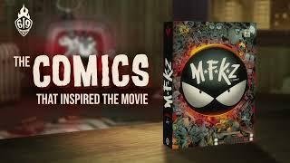 MFKZ (Kickstarter Trailer 2025)