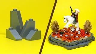 10 EXTREMELY Useful LEGO Parts