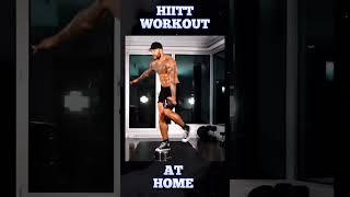 HIIT Workout at Home #shorts