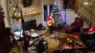 Let It Be - Beatles cover by Heatherlyn & TJ Guardino