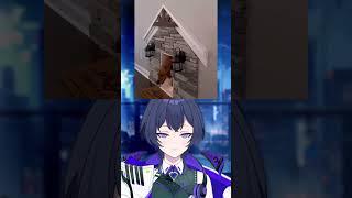 ワンちゃんのイタズラが悪質なのかよｗｗｗ #shorts #白雪ひめの #カットアップル #vtuber #雑談 #個人vtuber #illustration
