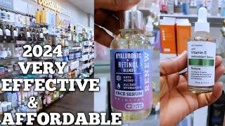 Best skincare products in 2024| where to get effective skincare products| get value for your money