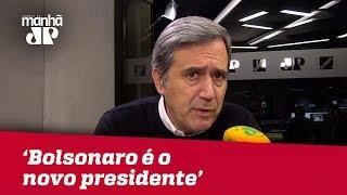 Bolsonaro é o novo presidente. Isso é inquestionável | Marco Antonio Villa