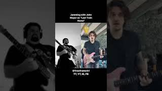 I Jammed With John Mayer (Kind of)