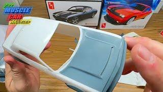 AMT 2018 Dodge Challenger Demon Diolex Conversion project