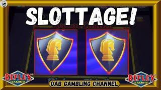 Big Black Knight Community Wins & LOTS MORE SLOTTAGE!