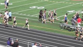 2017 OHSAA Ohio Capital Conference - Ohio Conference - Div 1 Outdoor Track Championship Meet 800m