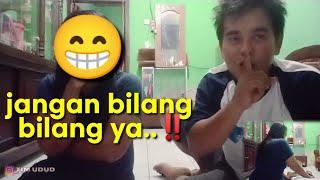 di pijat dulu!! Mumpung  gak ada istri