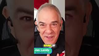 Jan Landy's Hilarious Confession: Why He Can't Stop Talking!