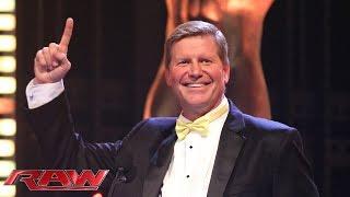 Surprise Return of the Year: 2014 Slammy Award Presentation