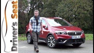 Suzuki SX4 S-Cross Review | Driver's Seat