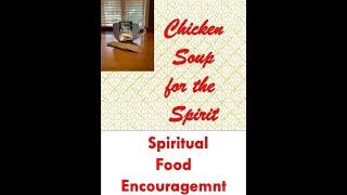 Spiritual Food Encouragement - Daily Prayer