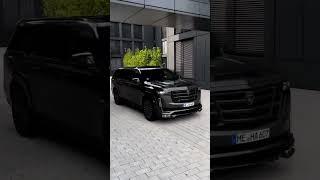 Cadillac Escalade #uzmod