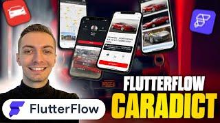  De Flutter à FlutterFlow: Comment Hugo a Boosté Son Activité De Freelance Avec Le No-Code 
