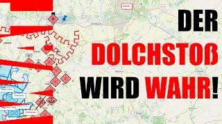 01.03.2025 Lagebericht Ukraine | Trump verrät Westen, Ukraine und Europa!