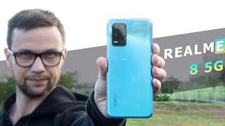 189$ ЗА ОПТИМАЛЬНОЕ ЖЕЛЕЗО ? СМАРТФОН REALME 8 5G ЗЛОБНЫЙ 