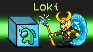 *NEW* LOKI IMPOSTER in Among Us